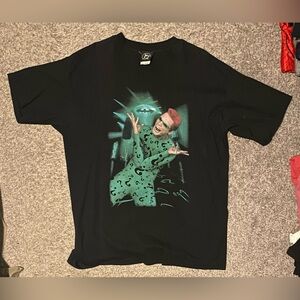 Riddler shirt!